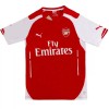 Virallinen Fanipaita Arsenal 2014-15 Retro Kotipelipaita - Miesten Virallinen Fanipaita Arsenal 2014-15 Retro Kotipelipaita - Miesten