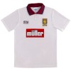 Virallinen Fanipaita Aston Villa 1994-95 Retro Kotipelipaita - Miesten Virallinen Fanipaita Aston Villa 1994-95 Retro Kotipelipaita - Miesten