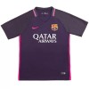 Virallinen Fanipaita Barcelona 2016-17 Retro Vieraspelipaita - Miesten Virallinen Fanipaita Barcelona 2016-17 Retro Vieraspelipaita - Miesten