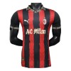 Virallinen Fanipaita AC Milan Special 2025-26 Punainen - Miesten Virallinen Fanipaita AC Milan Special 2025-26 Punainen - Miesten