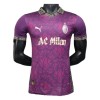 Virallinen Fanipaita AC Milan Special 2025-26 Violetti - Miesten Virallinen Fanipaita AC Milan Special 2025-26 Violetti - Miesten