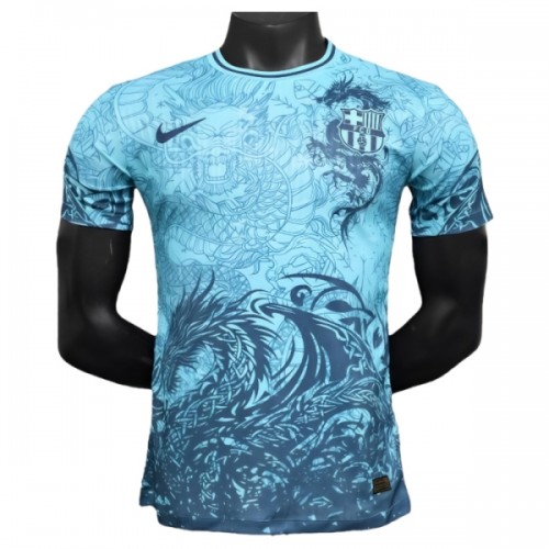 Virallinen Fanipaita Barcelona Dragon Special 2025-26 - Miesten Virallinen Fanipaita Barcelona Dragon Special 2025-26 - Miesten