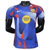 Virallinen Fanipaita Barcelona Special 2025-26 Sininen - Miesten Virallinen Fanipaita Barcelona Special 2025-26 Sininen - Miesten