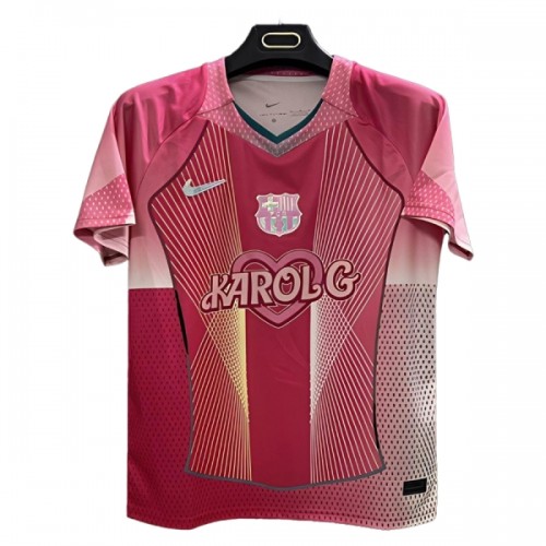 Virallinen Fanipaita FC Barcelona x Karolg Special 2025-26 - Miesten Virallinen Fanipaita FC Barcelona x Karolg Special 2025-26 - Miesten