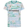 Virallinen Fanipaita Real Betis Pre-Match 2025-26 - Miesten Virallinen Fanipaita Real Betis Pre-Match 2025-26 - Miesten