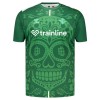 Virallinen Fanipaita Real Betis x Dia de Muertos Pre-Match 2025-26 - Miesten Virallinen Fanipaita Real Betis x Dia de Muertos Pre-Match 2025-26 - Miesten
