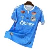 Virallinen Fanipaita Santos FC Dragon 2025-26 Sininen - Miesten Virallinen Fanipaita Santos FC Dragon 2025-26 Sininen - Miesten