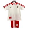 Virallinen Fanipaita + Shortsit Benfica Lisabon Lisabon Terrace Icons 2025-26 - Lasten Virallinen Fanipaita + Shortsit Benfica Lisabon Lisabon Terrace Icons 2025-26 - Lasten