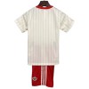 Virallinen Fanipaita + Shortsit Benfica Lisabon Lisabon Terrace Icons 2025-26 - Lasten