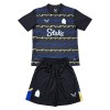 Virallinen Fanipaita + Shortsit Everton Kolmas Pelipaita 2025-26 - Lasten Virallinen Fanipaita + Shortsit Everton Kolmas Pelipaita 2025-26 - Lasten