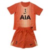 Virallinen Fanipaita + Shortsit Maalivahdin Tottenham Hotspur 2025-26 - Lasten Virallinen Fanipaita + Shortsit Maalivahdin Tottenham Hotspur 2025-26 - Lasten