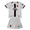 Virallinen Fanipaita + Shortsit RCD Mallorca Vieraspelipaita 2025-26 - Lasten Virallinen Fanipaita + Shortsit RCD Mallorca Vieraspelipaita 2025-26 - Lasten
