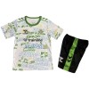Virallinen Fanipaita + Shortsit Real Betis Pre-Match 2025-26 - Lasten Virallinen Fanipaita + Shortsit Real Betis Pre-Match 2025-26 - Lasten
