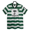 Virallinen Fanipaita Sporting CP 1999-2000 Kotipelipaita - Miesten