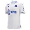 Virallinen Fanipaita AJ Auxerre Kotipelipaita 2025-26 - Miesten Virallinen Fanipaita AJ Auxerre Kotipelipaita 2025-26 - Miesten