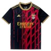Virallinen Fanipaita Benfica Lisabon Lisabon Special 2025-26 - Miesten Virallinen Fanipaita Benfica Lisabon Lisabon Special 2025-26 - Miesten