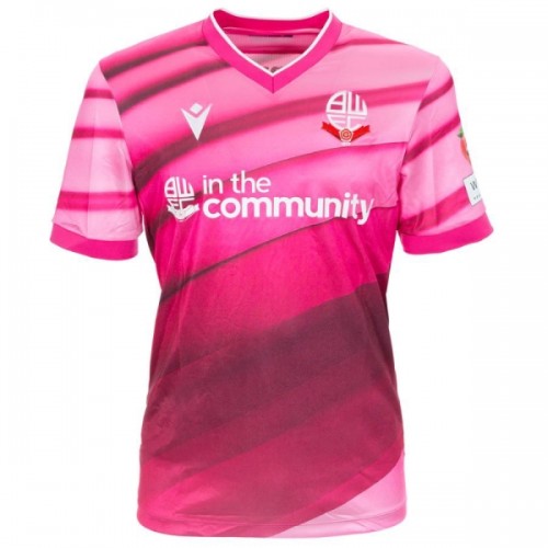 Virallinen Fanipaita Bolton Wanderers Kolmas Pelipaita 2025-26 - Miesten Virallinen Fanipaita Bolton Wanderers Kolmas Pelipaita 2025-26 - Miesten