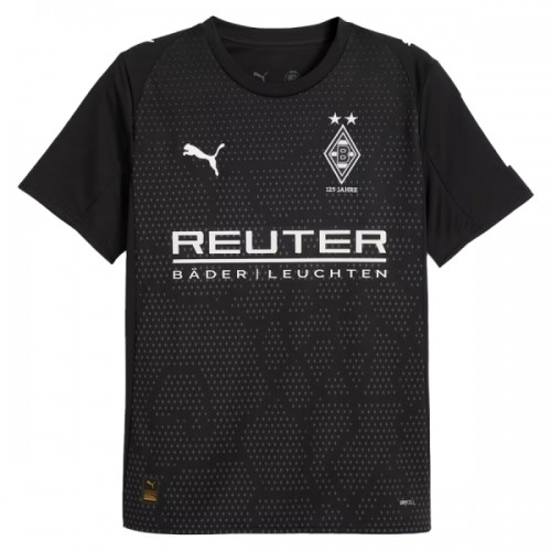 Virallinen Fanipaita Borussia Monchengladbach Kolmas Pelipaita 2025-26 - Miesten Virallinen Fanipaita Borussia Monchengladbach Kolmas Pelipaita 2025-26 - Miesten