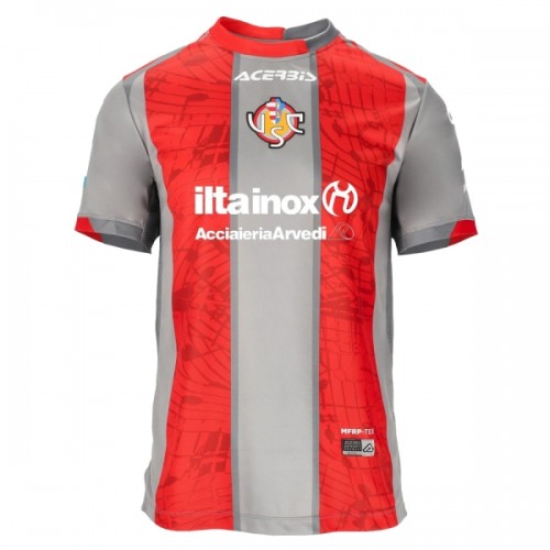 Virallinen Fanipaita Cremonese Kotipelipaita 2025-26 - Miesten Virallinen Fanipaita Cremonese Kotipelipaita 2025-26 - Miesten