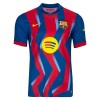 Virallinen Fanipaita FC Barcelona Neljäs Pelipaita 2025-26 - Miesten Virallinen Fanipaita FC Barcelona Neljäs Pelipaita 2025-26 - Miesten