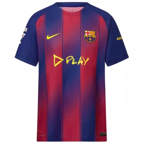 Virallinen Fanipaita FC Barcelona x Ed Sheeran Special 2025-26 - Miesten Virallinen Fanipaita FC Barcelona x Ed Sheeran Special 2025-26 - Miesten