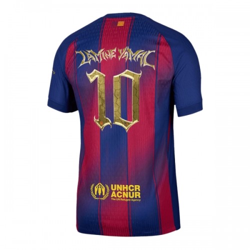 Virallinen Fanipaita FC Barcelona x Kopa Trophy Lamine Yamal 10 Special 2025-26 - Miesten Virallinen Fanipaita FC Barcelona x Kopa Trophy Lamine Yamal 10 Special 2025-26 - Miesten