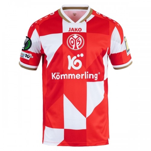 Virallinen Fanipaita FSV Mainz 05 Special 2025-26 - Miesten Virallinen Fanipaita FSV Mainz 05 Special 2025-26 - Miesten