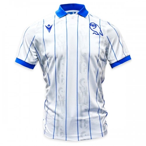 Virallinen Fanipaita Sheffield Wednesday Kolmas Pelipaita 2025-26 - Miesten Virallinen Fanipaita Sheffield Wednesday Kolmas Pelipaita 2025-26 - Miesten