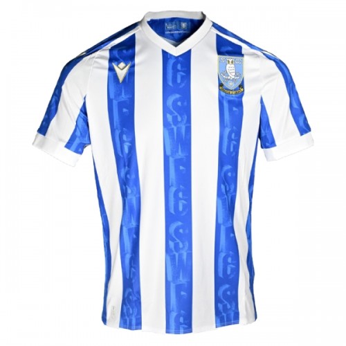 Virallinen Fanipaita Sheffield Wednesday Kotipelipaita 2025-26 - Miesten Virallinen Fanipaita Sheffield Wednesday Kotipelipaita 2025-26 - Miesten