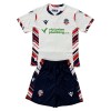 Virallinen Fanipaita + Shortsit Bolton Wanderers Kotipelipaita 2025-26 - Lasten