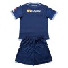 Virallinen Fanipaita + Shortsit Bolton Wanderers Vieraspelipaita 2025-26 - Lasten