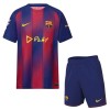 Virallinen Fanipaita + Shortsit FC Barcelona x Ed Sheeran Special 2025-26 - Lasten Virallinen Fanipaita + Shortsit FC Barcelona x Ed Sheeran Special 2025-26 - Lasten