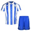 Virallinen Fanipaita + Shortsit Sheffield Wednesday Kotipelipaita 2025-26 - Lasten Virallinen Fanipaita + Shortsit Sheffield Wednesday Kotipelipaita 2025-26 - Lasten