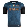 Virallinen Fanipaita SSC Napoli Halloween Special 2025-26 - Miesten Virallinen Fanipaita SSC Napoli Halloween Special 2025-26 - Miesten