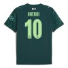 Virallinen Fanipaita Manchester City Cherki 10 Ea Sport Neljäs Pelipaita 2025-26 - Miesten Virallinen Fanipaita Manchester City Cherki 10 Ea Sport Neljäs Pelipaita 2025-26 - Miesten