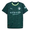 Virallinen Fanipaita Manchester City Marmoush 7 Ea Sport Neljäs Pelipaita 2025-26 - Miesten