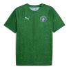Virallinen Fanipaita Manchester City Pre-Match 2025-26 Vihreä - Miesten Virallinen Fanipaita Manchester City Pre-Match 2025-26 Vihreä - Miesten