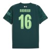 Virallinen Fanipaita Manchester City Rodrigo 16 Ea Sport Neljäs Pelipaita 2025-26 - Miesten Virallinen Fanipaita Manchester City Rodrigo 16 Ea Sport Neljäs Pelipaita 2025-26 - Miesten