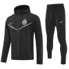 Inter Milan Training Hupparitakki Sarja 2025-26 Musta - Miesten Inter Milan Training Hupparitakki Sarja 2025-26 Musta - Miesten