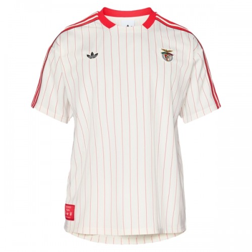 Virallinen Fanipaita Benfica Lisabon Lisabon Terrace Icons 2025-26 - Miesten Virallinen Fanipaita Benfica Lisabon Lisabon Terrace Icons 2025-26 - Miesten