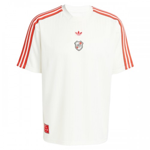 Virallinen Fanipaita River Plate Terrace Icons 2025-26 - Miesten Virallinen Fanipaita River Plate Terrace Icons 2025-26 - Miesten
