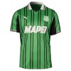 Virallinen Fanipaita Sassuolo Kotipelipaita 2025-26 - Miesten Virallinen Fanipaita Sassuolo Kotipelipaita 2025-26 - Miesten