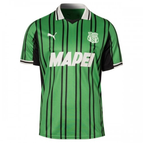 Virallinen Fanipaita Sassuolo Kotipelipaita 2025-26 - Miesten Virallinen Fanipaita Sassuolo Kotipelipaita 2025-26 - Miesten