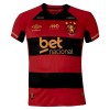 Virallinen Fanipaita Sport Recife Kotipelipaita 2025-26 - Miesten Virallinen Fanipaita Sport Recife Kotipelipaita 2025-26 - Miesten