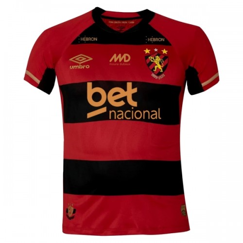 Virallinen Fanipaita Sport Recife Kotipelipaita 2025-26 - Miesten Virallinen Fanipaita Sport Recife Kotipelipaita 2025-26 - Miesten
