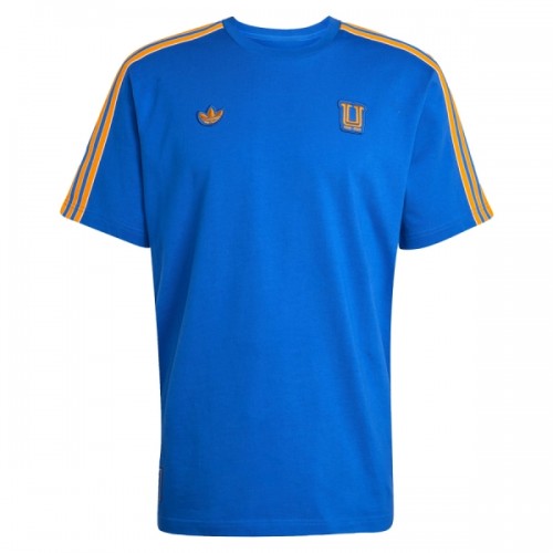 Virallinen Fanipaita Tigres UANL Terrace Icons 2025-26 - Miesten Virallinen Fanipaita Tigres UANL Terrace Icons 2025-26 - Miesten