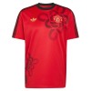 Virallinen Fanipaita Manchester United Chinese Lucky Knot Special Edition 2026 - Miesten