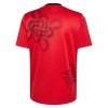Virallinen Fanipaita Manchester United Chinese Lucky Knot Special Edition 2026 - Miesten