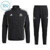 Newcastle United Training Takit 2025-26 Musta - Lasten