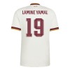 Virallinen Fanipaita Espanja Lamine Yamal 19 Vieraspelipaita MM-Kisat 2026 - Miesten Virallinen Fanipaita Espanja Lamine Yamal 19 Vieraspelipaita MM-Kisat 2026 - Miesten